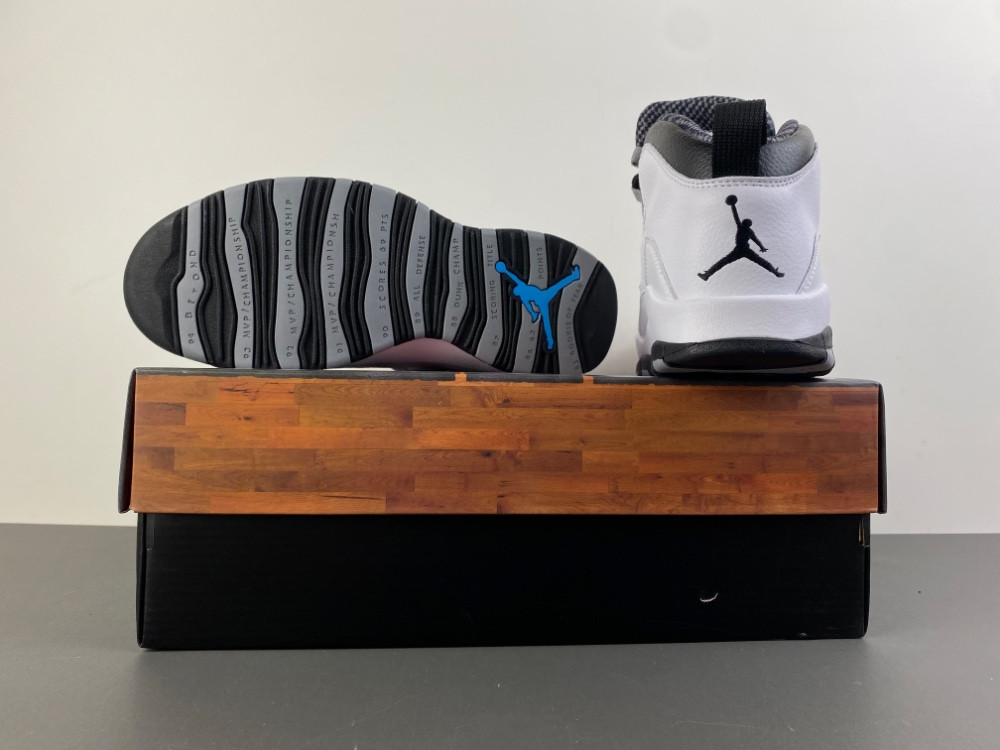 Air Jordan 10