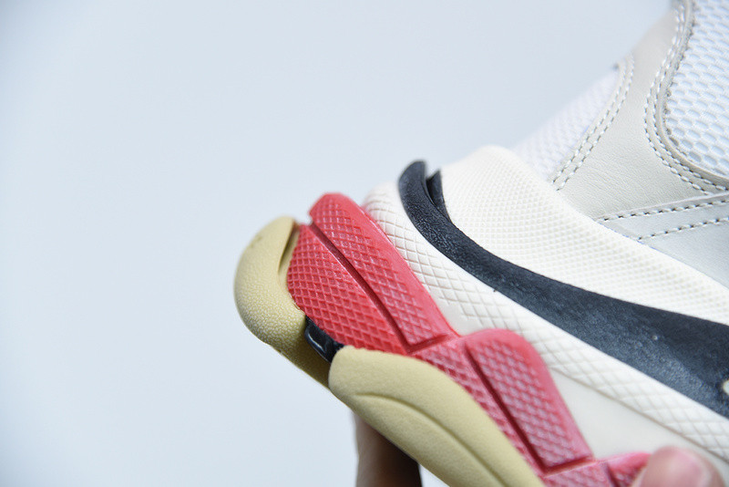 bc triple s trainer
