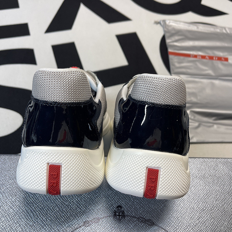 PR SNEAKER black