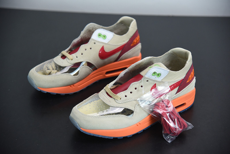 clot x air max 1