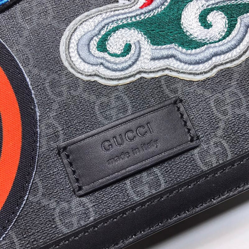 G*u*i handbag