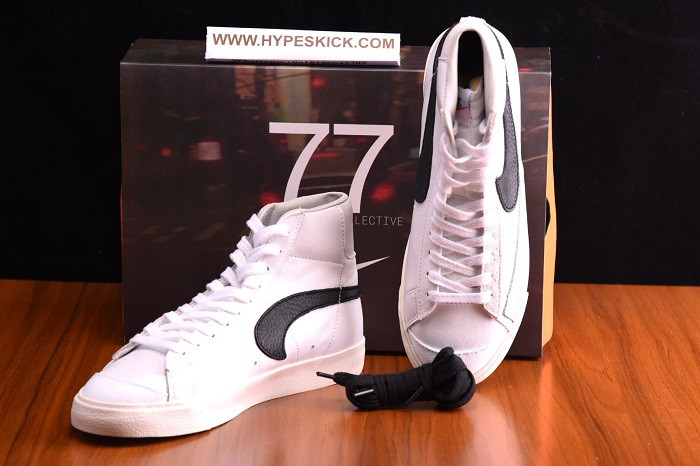slam jam x blazer mid