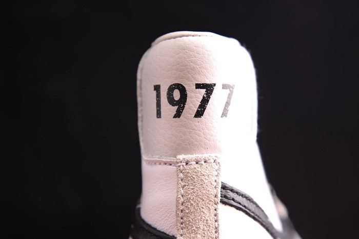 slam jam x blazer mid