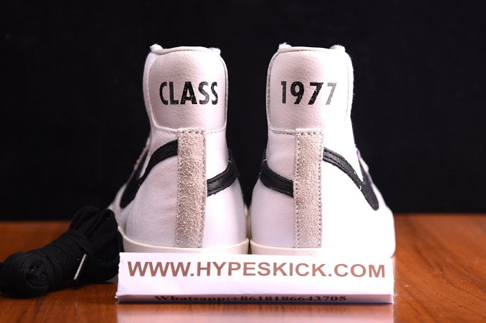 slam jam x blazer mid