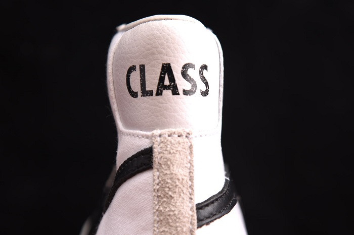 slam jam x blazer mid